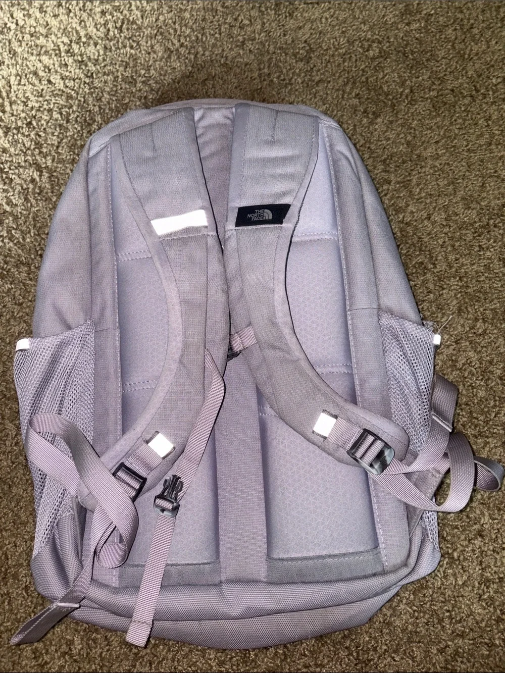 The North Face stylish lavender